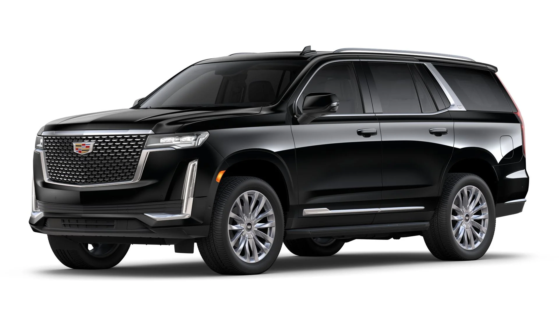  Cadillac SUV