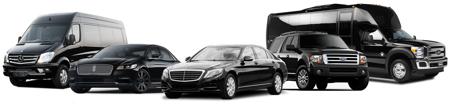 Pearson Airport Limo Fleet