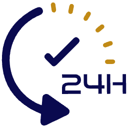 24/7 Service Icon